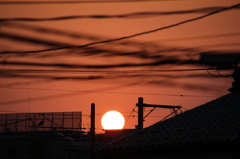 夕暮