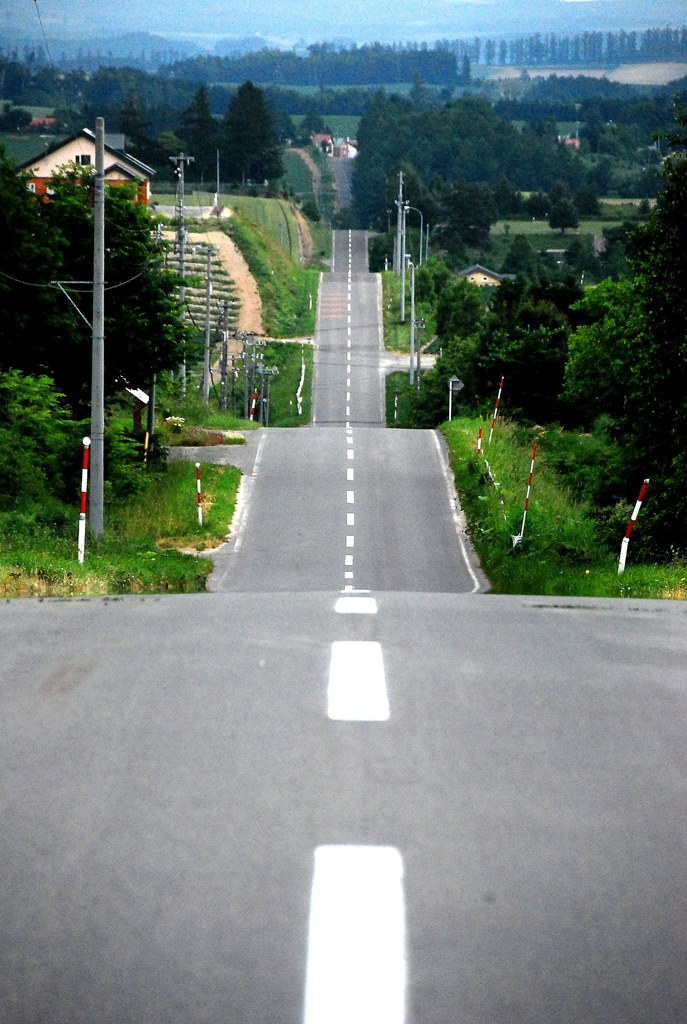 ジェットコースターの路