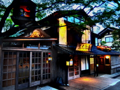 鬼太郎茶屋（調布深大寺）
