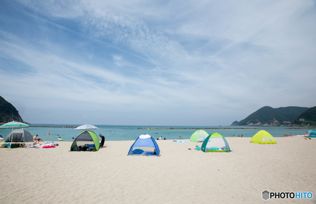 夏だ！海だ！