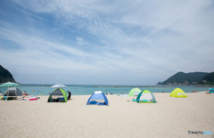 夏だ！海だ！