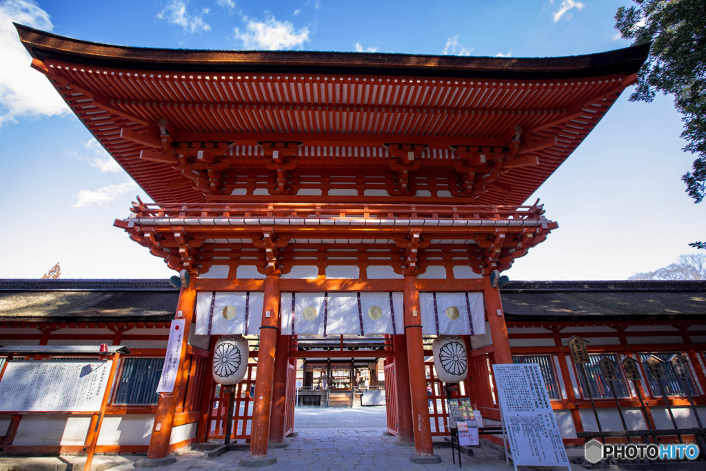 下賀茂神社