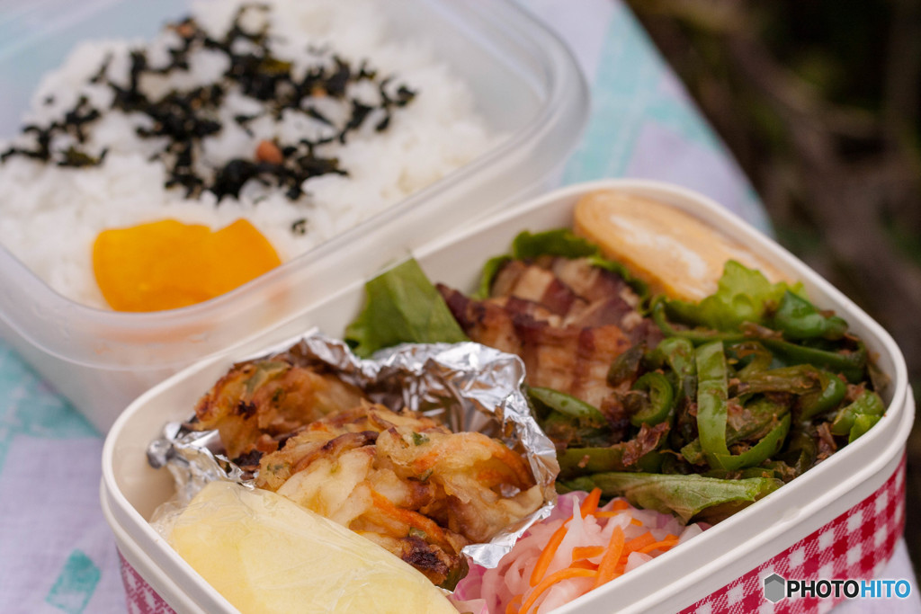 愛妻弁当