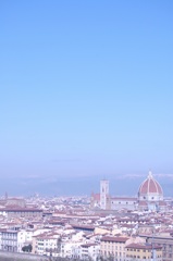 ミケランジェロ広場から