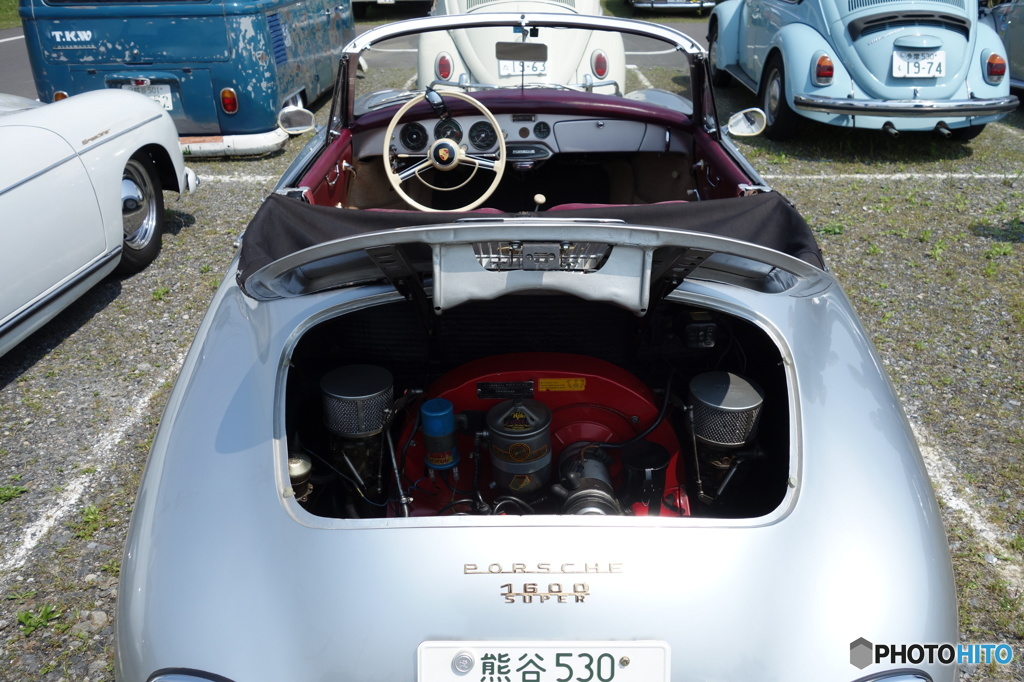 ポルシェ（２）