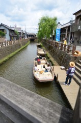 佐原歩き　「小野川」