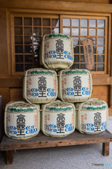 高麗神社参拝「高麗王」