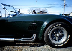 オフ会（４）５－３「コブラ３、マフラー」