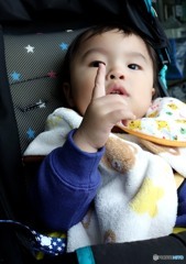 孫「イチ・・・？」