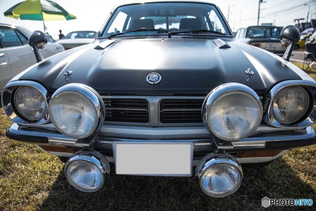 クラッシク「GSR」