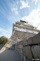 大阪城