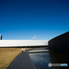 群馬県立館林美術館「青音」