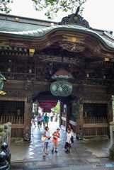 善男善女（成田山新勝寺）（四）