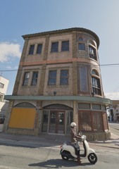 石巻　観慶丸陶器店（２）「存在感」