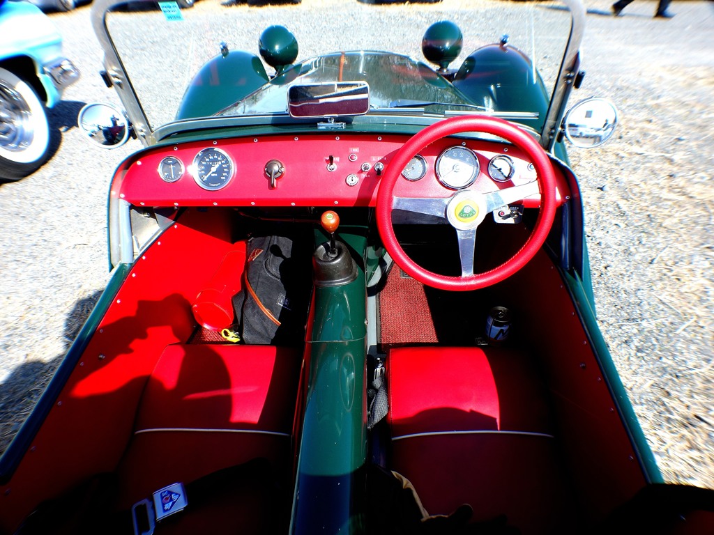 オフ会　６－６「コクピット」