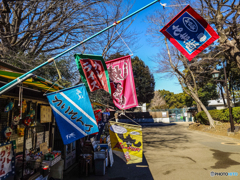 記憶の奥底「東照宮第一売店」