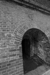 煉瓦窯「第一焼成室」