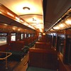 鉄道博物館　ノスタルジー「座席」