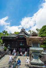 善男善女（成田山新勝寺）（壱）