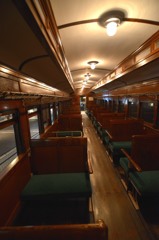 鉄道博物館　ノスタルジー「明かり」