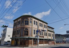 石巻　観慶丸陶器店（６）「ランドマーク」