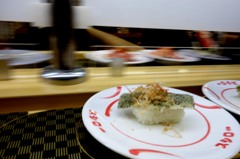 撮影技術　流し撮り（１）