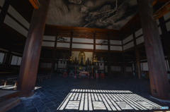 東福寺晩秋「仏殿」