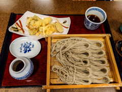 総本家へぎ蕎麦