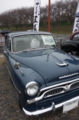 未だ元気　トヨペットクラウン　Ⅳ「トヨペットクラウン」