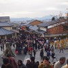 京都　清水寺５－１「門前」