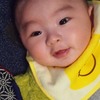 孫　「笑顔」