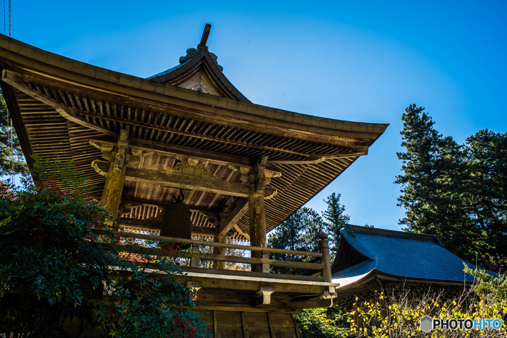 修学の寺（雲巌寺）（３）