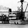 １９７９年インド　ガンジス河にて５