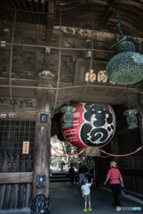 善男善女（成田山新勝寺）（弐）