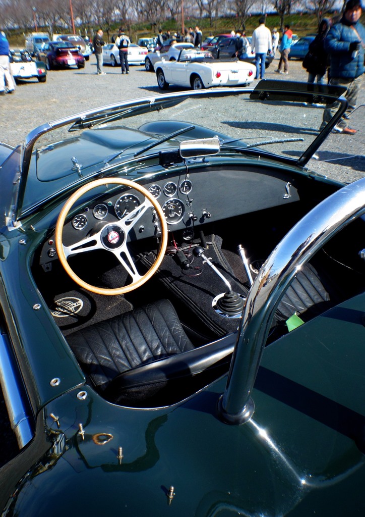 オフ会（４）５－２「コブラ２、存在感」