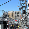 GW谷根千巡り（２）「谷中ぎんざ」」
