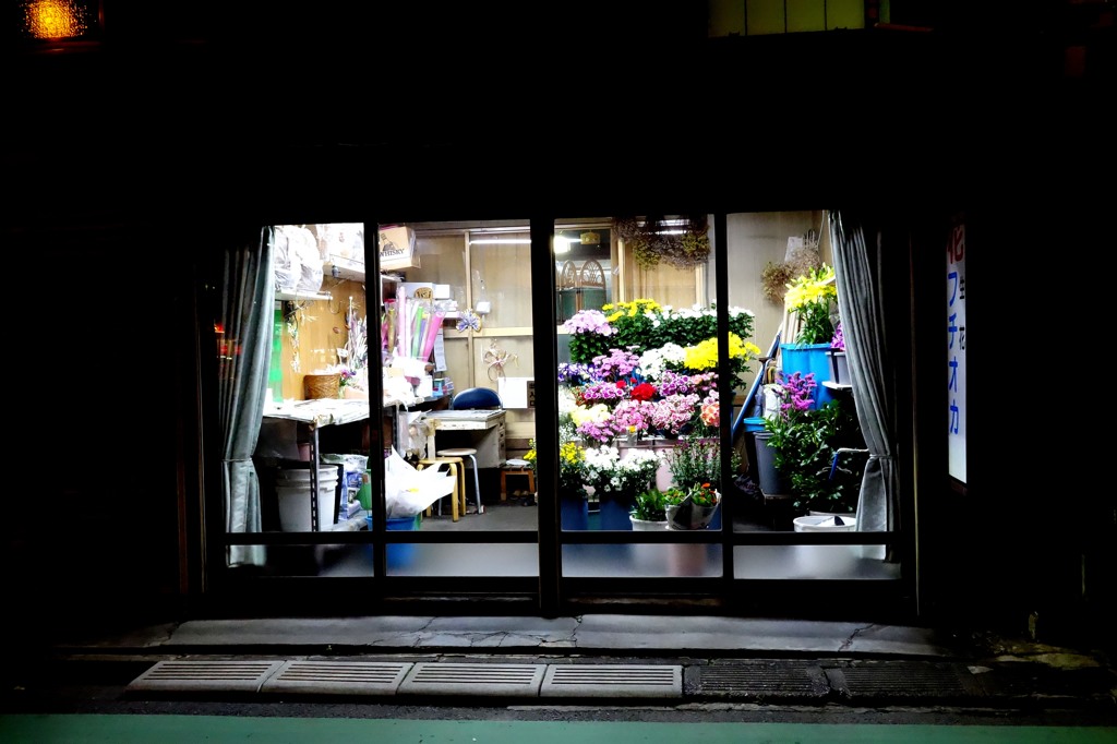 黄昏日記（6）「hana」