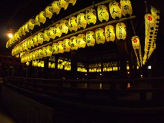 京都　八坂神社「祇園さん」
