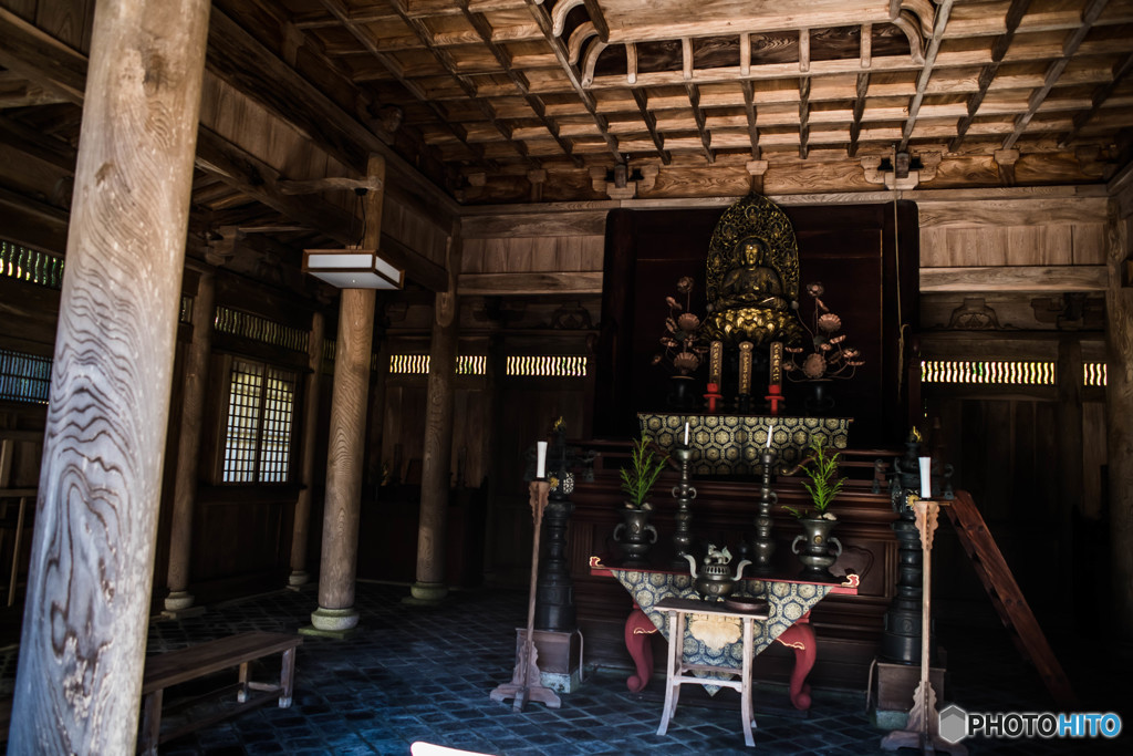 修学の寺（雲巌寺）（２）