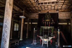 修学の寺（雲巌寺）（２）