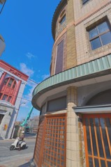 石巻　観慶丸陶器店（１）「石巻」