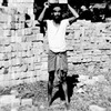 １９７９年インド　カルカッタ　働く人