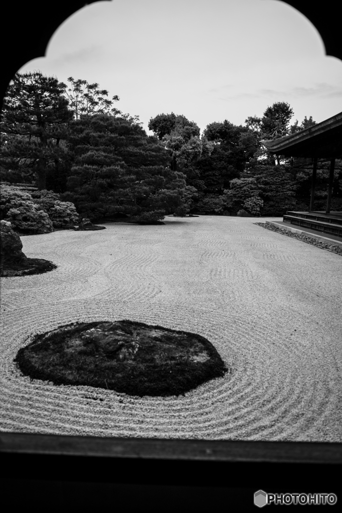 波濤（建仁寺）