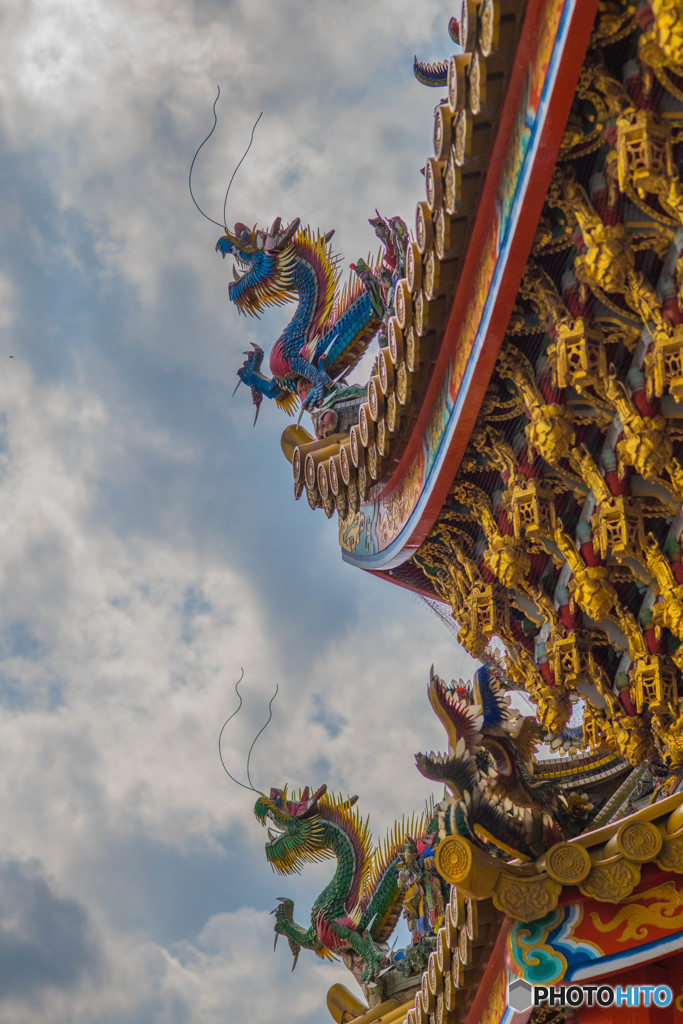 龍ノ宮（聖天宮）（５）