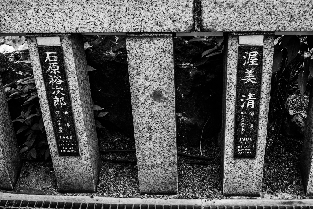 スター投宿（草津温泉湯畑）