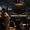 鉄道博物館　好奇心　「記念撮影」