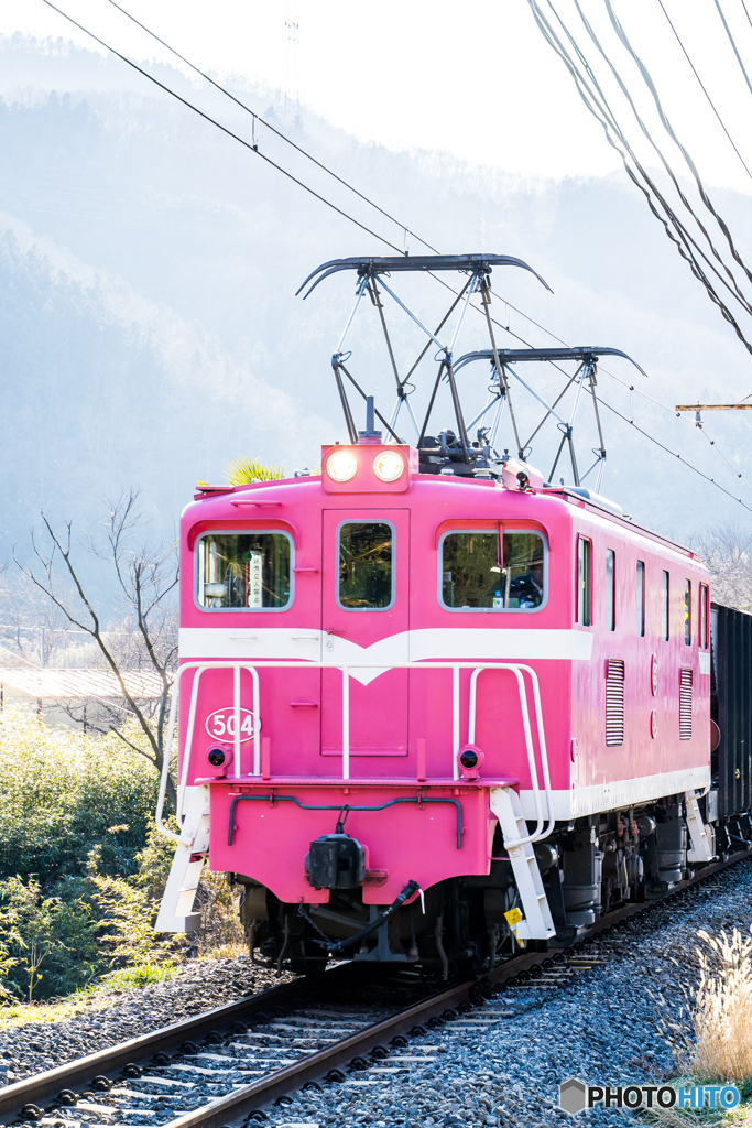 秩父行「デキ504」