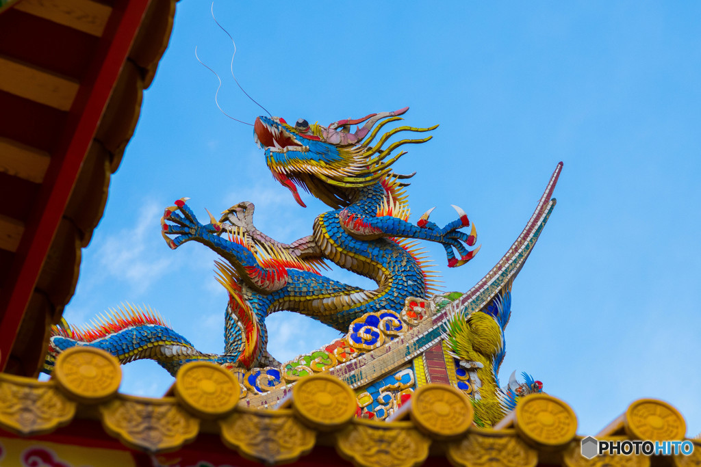 龍ノ宮（聖天宮）（６）