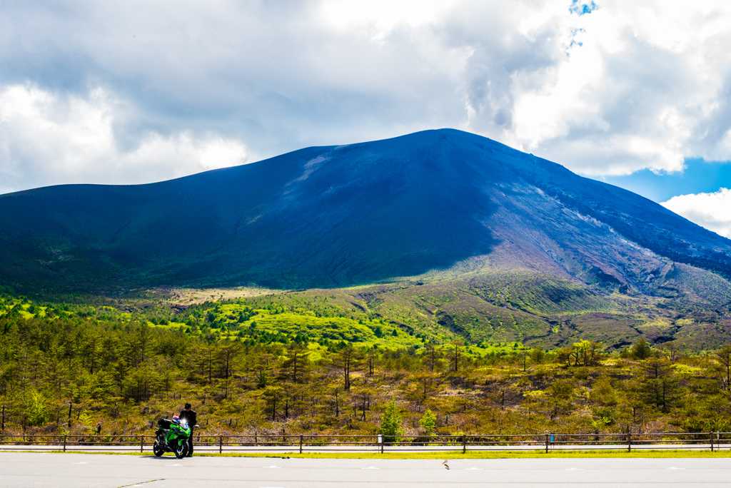 男旅（浅間山）