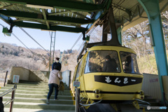 秩父行「もんきー」